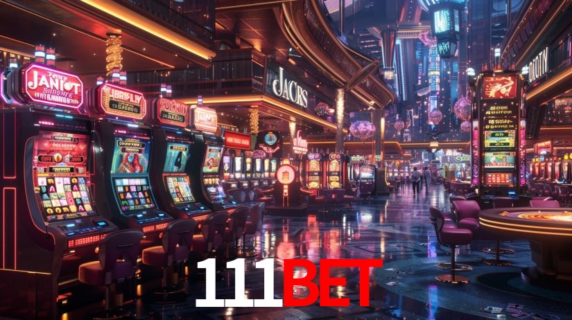 Game Providers 111Bet