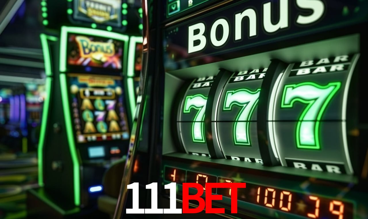 Slot Games 111Bet