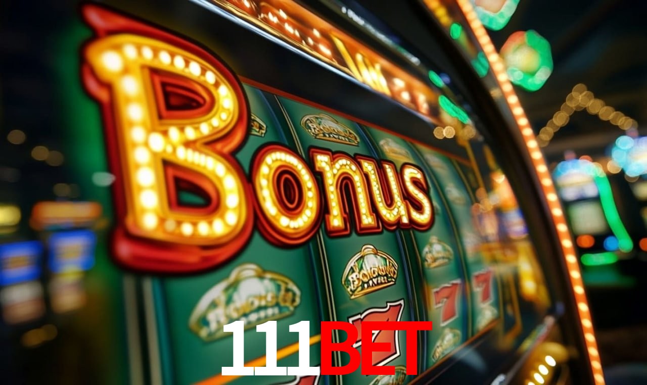 Variedade de jogos na 111Bet