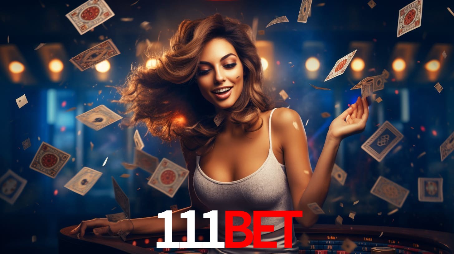 Sinta a adrenalina dos jogos de cassino com 111Bet