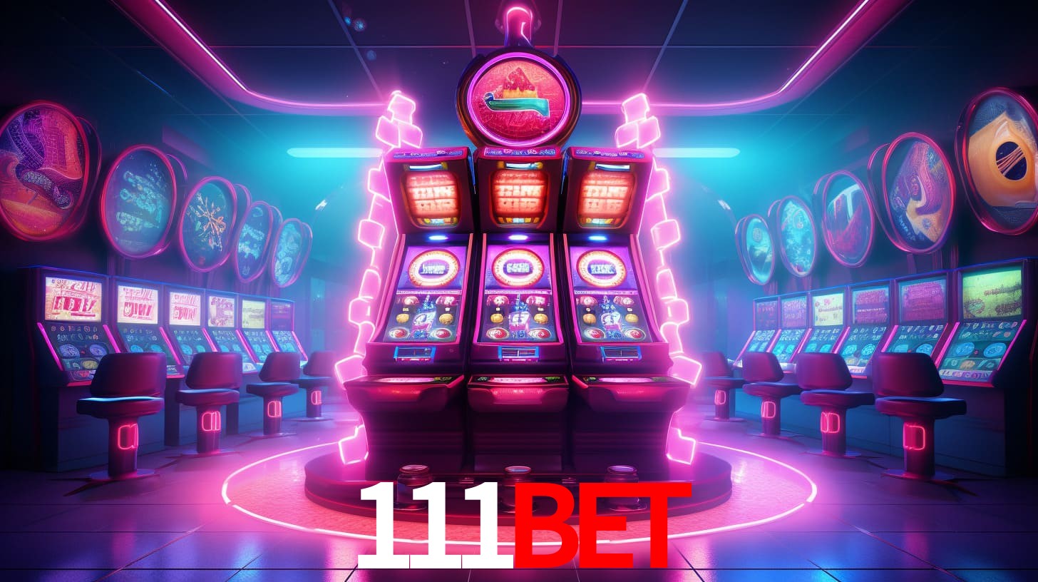 111Bet: Seu Cassino Premiado com Pagamentos Rápidos