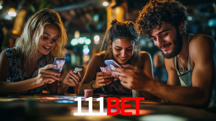 Roulette Table 111Bet