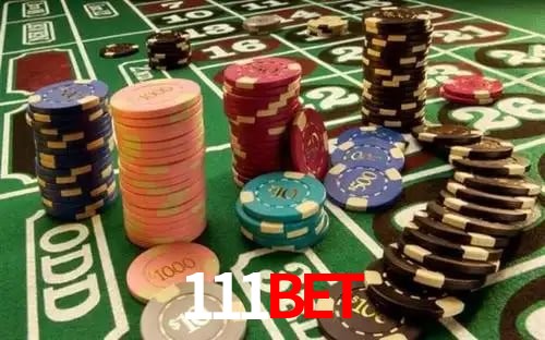 Apostas com odds competitivas na 111Bet