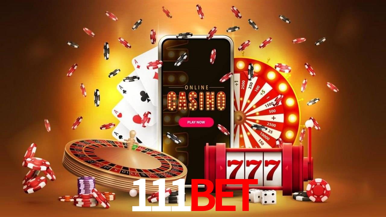 Casino Ao Vivo 111Bet