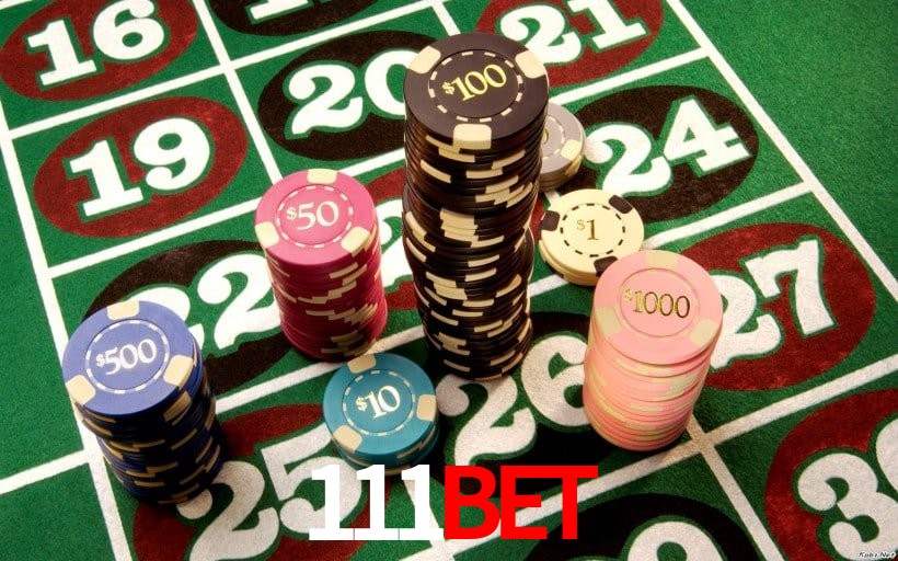 Apostas de Futebol 111Bet