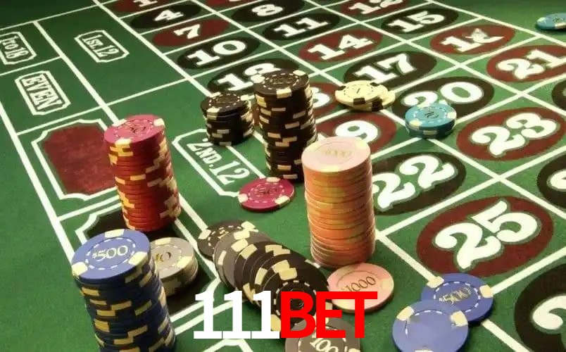 Estatísticas do Jogo 111Bet