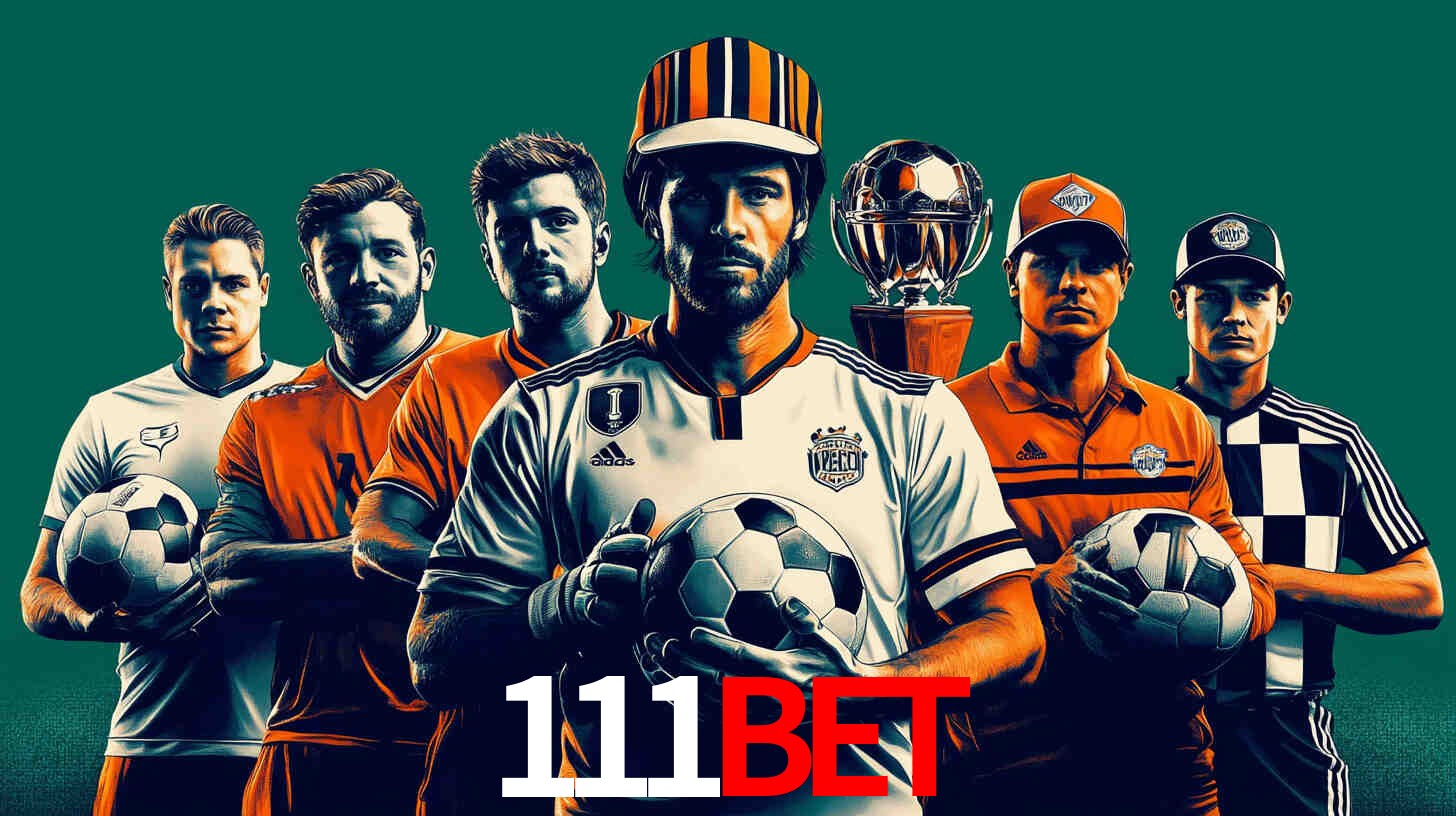 Apostas Esportivas na 111Bet: Um Guia Completo