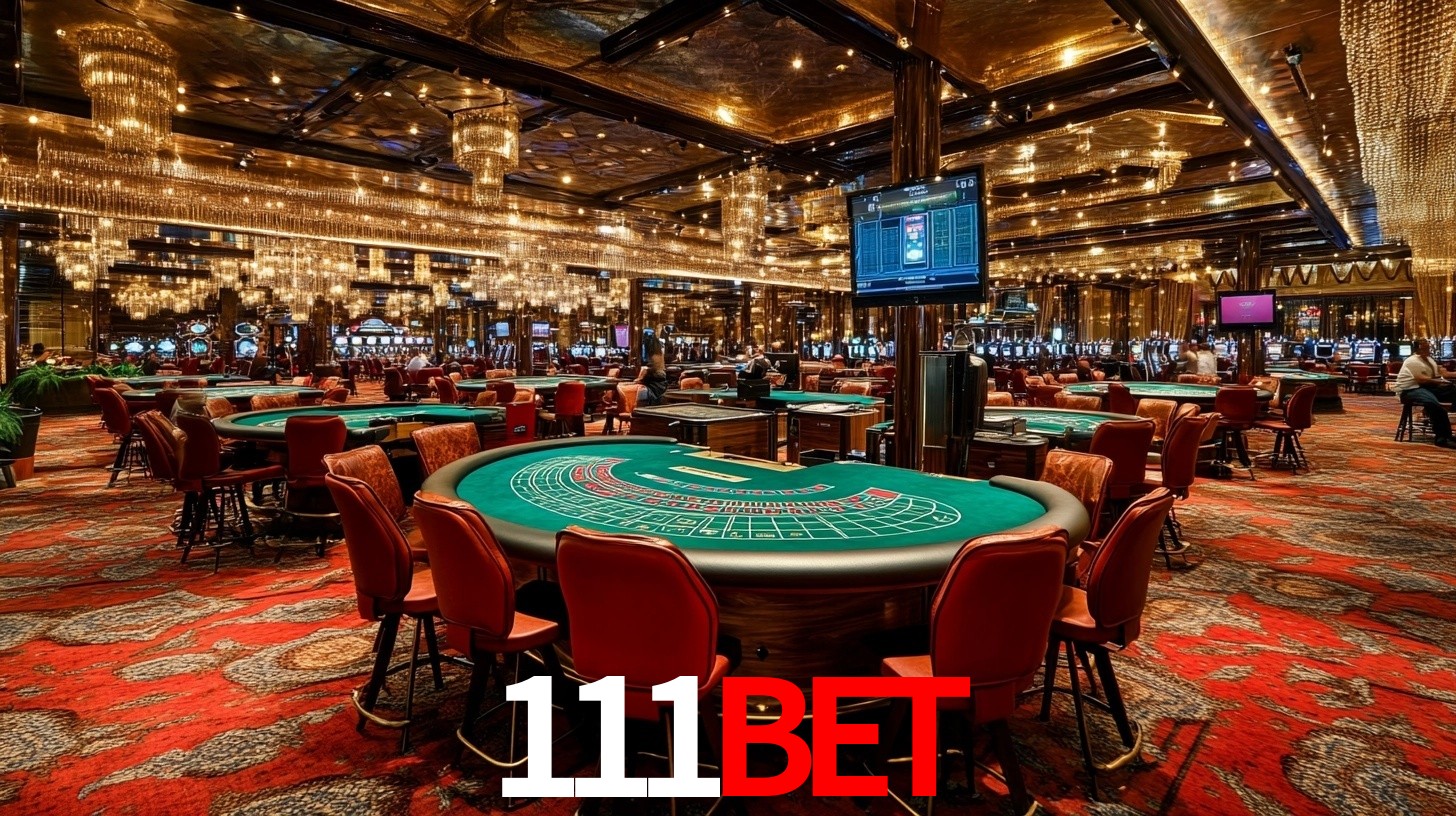 111Bet - Início Rápido, Cassino Completo - 111Bet App
