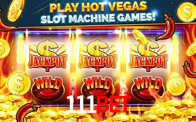 Descubra o Mundo do Cassino Online com 111Bet
